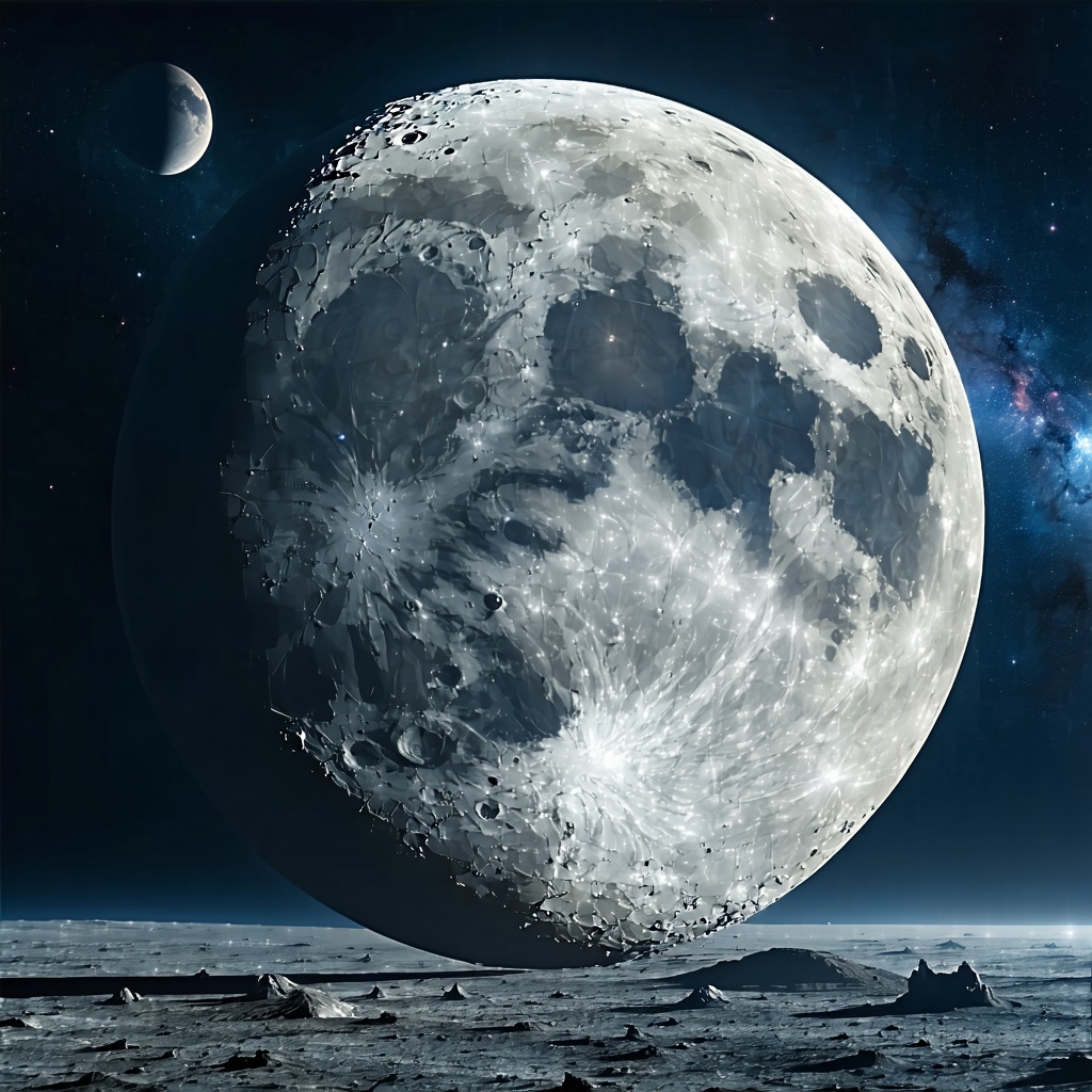 The Lunar Economy Is Coming