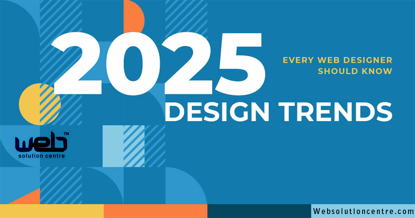 10 Website Design Trends You Need to Know About in 2025