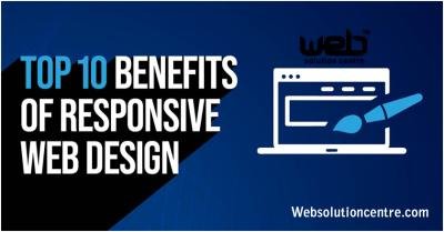 10 Key Benefits of Responsive Web Design