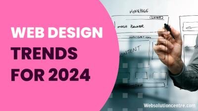 10 New Trends in Web Design for 2024