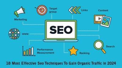 18 Most Effective Seo Techniques To Gain Organic Traffic in 2024