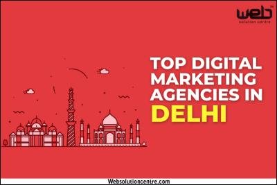 Best Digital Marketing Agencies in New Delhi NCR 2024