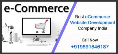 Best eCommerce Website Development Company India