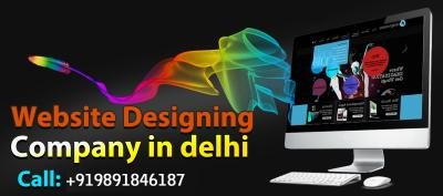 Best Website Designing Company in Delhi NCR India