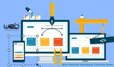 Checklist For Choosing The Right Website Design Company In Delhi