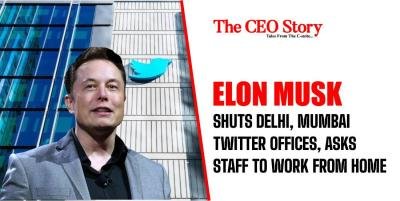 Elon Musk's Move to Shut Down Delhi and Mumbai Offices Raises Concerns