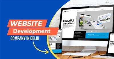 Latest Trends for Best Website Development Company Delhi NCR
