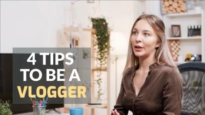 Mastering the Art of Vlogging: 4 Expert Tips