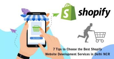 Tips to Choose Best Shopify Website Development Services