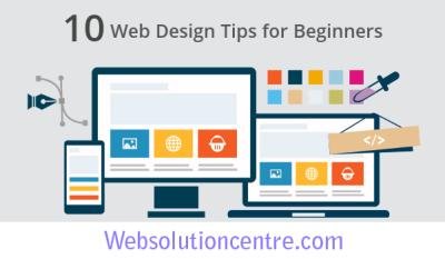 Top 10 Web Design Tips For Beginners