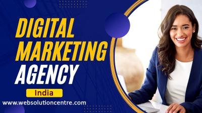 Top 20 Digital Marketing Agency in Delhi India