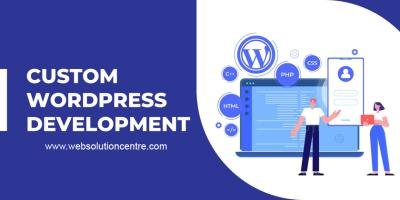 Top 4 Advantages of Custom WordPress Development Services