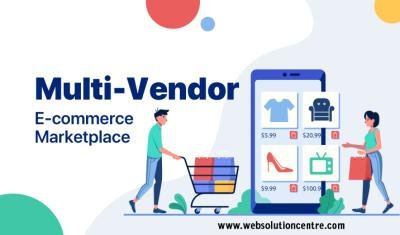 Understanding Multi-Vendor E-commerce Websites