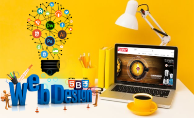 Website Designing Company Delhi Offers Custom Web Design