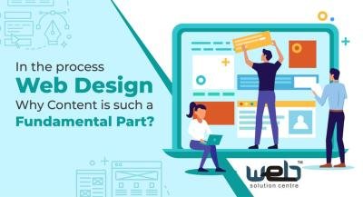 What Makes Content Such A Crucial Part Of The Web Designing Process?