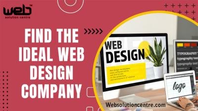 Your Ultimate Guide In Finding The Perfect Web Designing Company