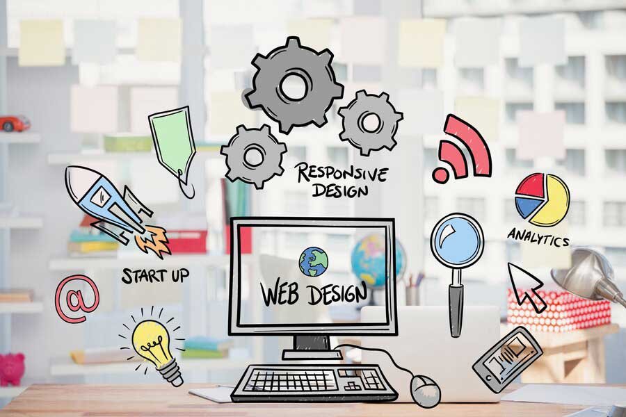 Innovative Web Solutions: Navigating the Digital Frontier with our Seattle-Based Website Designing Company