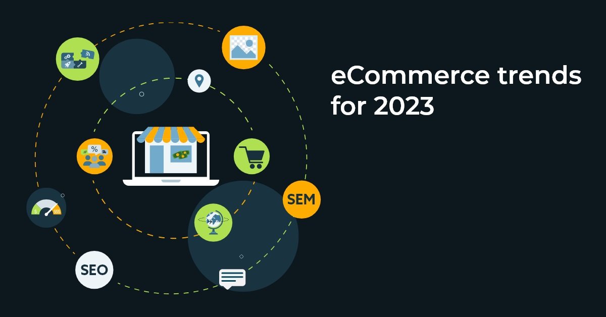 Navigating E-commerce in 2023: Unveiling Insights and Trends