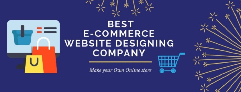 Reliable Ecommerce Website Design Company In Delhi