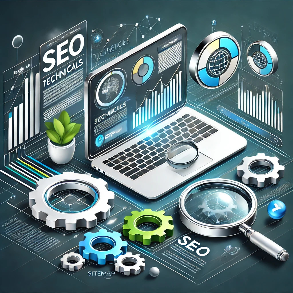 Technical search engine optimization Techniques and Strategies