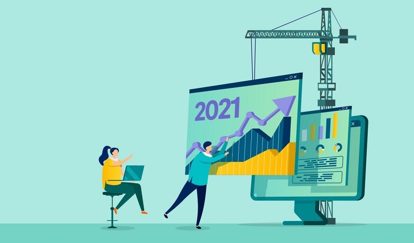Website Design Trends to Watch Out for in 2021