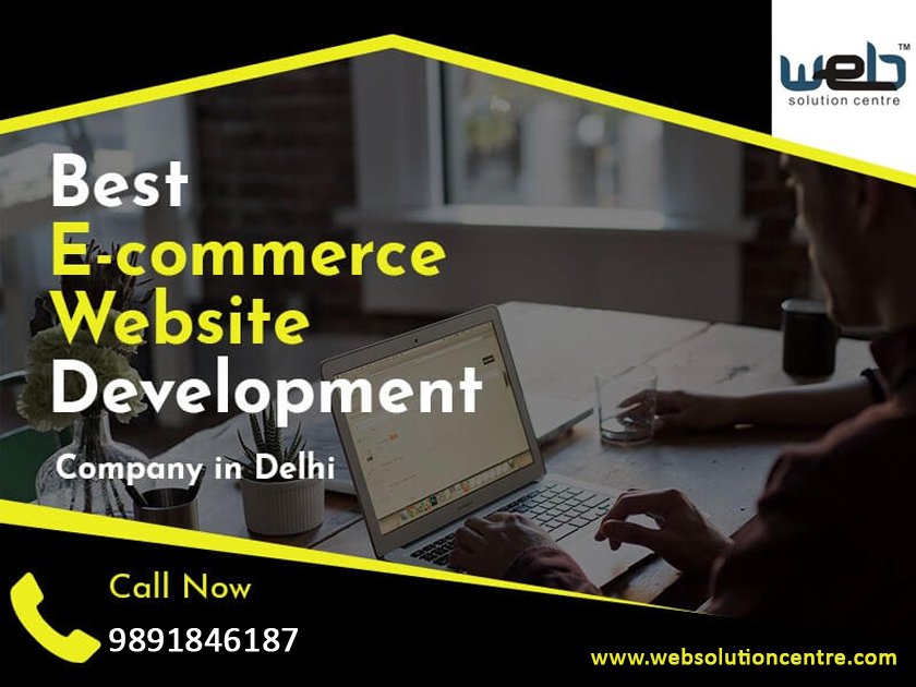 Who Is The Best 10 Ecommerce Website Development Company In Delhi?